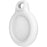 AirTag Secure Holder with Keyring, White IM5195422