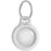 AirTag Secure Holder with Keyring, White IM5195422