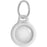 AirTag Secure Holder with Keyring, White IM5195422