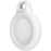 AirTag Secure Holder with Keyring, White IM5195422