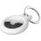 AirTag Secure Holder with Keyring, White IM5195422