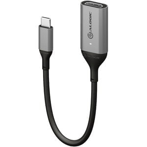 ALOGIC 15CM ULTRA USB-C MALE TO HDMI FEMALE ADAPTER - 4K 60HZ IM4442327