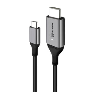 ALOGIC 2M ULTRA USB-C MALE TO HDMI MALE CABLE - 4K 60HZ IM4442304