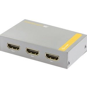 ALOGIC 3 Port HDMI 2.0 4K Switch with Wireless Remote IM5508762
