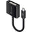 Alogic Active DVI-D/Mini DisplayPort Video Cable - 20 cm DVI-D/Mini DisplayPort Video Cable for Video Device, Computer - First End: 1 x DVI-D Digital Video - Female - Second End: 1 x Mini DisplayPort 1.2 Digital Audio/Video - Male - Supports up to 3840 x IM4504928