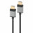 Alogic ALOGIC Slim Super Ultra HDMI to HDMI Cable - Male to Male -2m up to 8K@60Hz - 2 m HDMI A/V Cable for Audio/Video Device, Computer, Gaming Console, Blu-ray Player, Hi-Fi System, TV, Monitor, Projector, Video Wall, Chromebook - First End: 1 x HDMI 2. IM5080354