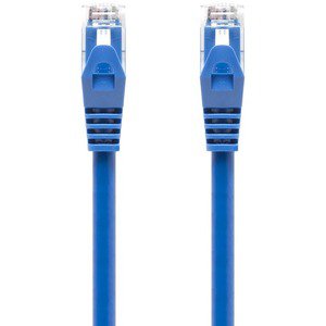 Alogic Blue CAT6 Network Cable - 20m - 20 m Category 6 Network Cable for Network Device - First End: 1 x RJ-45 Network - Male - Second End: 1 x RJ-45 Network - Male - 1 Gbit/s - Patch Cable - Gold Plated Contact - 24 AWG - Blue IM4504874