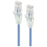 Alogic Blue Ultra Slim Cat6 Network Cable, UTP, 28AWG - Series Alpha - 5m - Commercial - 5 m Category 6 Network Cable for Network Device - First End: 1 x RJ-45 Network - Male - Second End: 1 x RJ-45 Network - Male - Patch Cable - Gold Plated Contact - 28 IM4504889