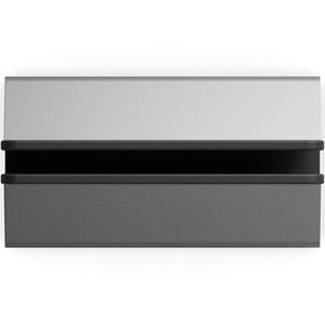 Alogic Bolt Adjustable Laptop Vertical Stand - Aluminium Alloy - Space Gray IM5181707