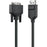 Alogic Display Port to VGA Cable - Elements Series - Male to Male - 2m - 2 m DisplayPort/VGA Video Cable for Video Device, Computer - First End: 1 x DisplayPort Digital Audio/Video - Male - Second End: 1 x 15-pin HD-15 VGA - Male - 5 Gbit/s - Supports up IM5664921