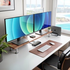 Alogic DX2 Docking Station - HD - USB Type-A - USB Type-C - 1 x RJ-45 Ports - Network (RJ-45) - 2 x DisplayPorts - DisplayPort - Wired - Gigabit Ethernet IM5207598