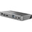 Alogic DX2 Docking Station - HD - USB Type-A - USB Type-C - 1 x RJ-45 Ports - Network (RJ-45) - 2 x DisplayPorts - DisplayPort - Wired - Gigabit Ethernet IM5207598