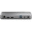 Alogic DX2 Docking Station - HD - USB Type-A - USB Type-C - 1 x RJ-45 Ports - Network (RJ-45) - 2 x DisplayPorts - DisplayPort - Wired - Gigabit Ethernet IM5207598