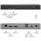 Alogic DX2 Docking Station - HD - USB Type-A - USB Type-C - 1 x RJ-45 Ports - Network (RJ-45) - 2 x DisplayPorts - DisplayPort - Wired - Gigabit Ethernet IM5207598