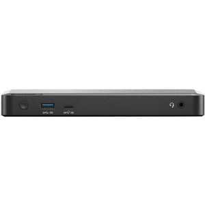 Alogic DX2 Dual 4K Display Universal Docking Station - with 100W Power Delivery - 2 Displays Supported - 4K - 3840 x 2160 - USB Type-A - USB Type-C - 1 x RJ-45 Ports - Network (RJ-45) - Wired - Ethernet - Windows, macOS, ChromeOS IM5553361