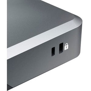 Alogic DX2 Dual 4K Display Universal Docking Station - with 100W Power Delivery - 2 Displays Supported - 4K - 3840 x 2160 - USB Type-A - USB Type-C - 1 x RJ-45 Ports - Network (RJ-45) - Wired - Ethernet - Windows, macOS, ChromeOS IM5553361