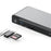 Alogic DX3 Docking Station - 3 Displays Supported - HD - 3 x USB Type-A Ports - USB Type-A - USB Type-C - 1 x RJ-45 Ports - Network (RJ-45) - 3 x DisplayPorts - DisplayPort - Wired - Gigabit Ethernet IM5207599