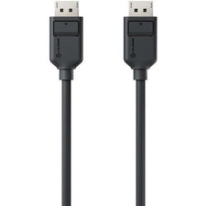 Alogic Elements 4K DisplayPort Cable - 5m - 2 m DisplayPort A/V Cable for Monitor, Audio/Video Device, Rack Equipment - First End: 1 x DisplayPort 1.2 Digital Audio/Video - Male - Second End: 1 x DisplayPort 1.2 Digital Audio/Video - Male - 21.6 Gbit/s - IM5553482