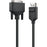 Alogic Elements DisplayPort to DVI Cable - Male to Male - 2m - 2 m DisplayPort/DVI-D Video Cable for Notebook, Video Device, Projector, Monitor, Computer - First End: 1 x DisplayPort Digital Audio/Video - Male - Second End: 1 x DVI-D (Single-Link) Digital IM5626705