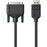 Alogic Elements DisplayPort to DVI Cable - Male to Male - 2m - 2 m DisplayPort/DVI-D Video Cable for Notebook, Video Device, Projector, Monitor, Computer - First End: 1 x DisplayPort Digital Audio/Video - Male - Second End: 1 x DVI-D (Single-Link) Digital IM5626705