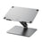 ALOGIC Elite Adjustable Laptop Riser, Space Grey NN84479