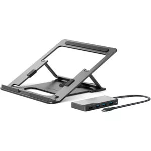 ALOGIC Flex adjustable laptop stand and USB-C Hub (UCFUHD-SGR) Bundle IM5744041