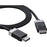 Alogic Fusion 8K DisplayPort to DisplayPort Cable - 2m - 2 m DisplayPort A/V Cable for Notebook, Computer, TV, Projector - First End: 1 x DisplayPort 1.4 Digital Audio/Video - Male - Second End: 1 x DisplayPort 1.4 Digital Audio/Video - 32 Gbit/s - Suppor IM5487441