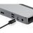 Alogic MX2 Docking Station - 2 Displays Supported - 4K, 5K - 3840 x 2160 - 4 x USB Ports - 3 x USB Type-A Ports - USB Type-A - USB Type-C - 1 x RJ-45 Ports - Network (RJ-45) - DisplayPort - Wired IM5207600