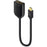 Alogic Premium DisplayPort/Mini DisplayPort Audio/Video Cable - 15 cm DisplayPort/Mini DisplayPort A/V Cable for Audio/Video Device, Monitor, Computer, Projector - First End: 1 x Mini DisplayPort Digital Audio/Video - Male - Second End: 1 x DisplayPort Di IM4274757