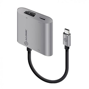 Alogic Prime Docking Station - for Notebook - USB Type C - 2 x USB Ports - HDMI - Thunderbolt - Wired IM4274874