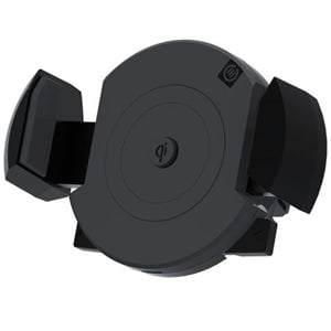 Alogic Rapid Air Vent Mount Wireless Charger with Qi Technology - 1 - 5 V DC Input - Input connectors: USB IM4503102