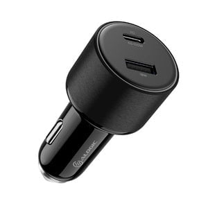 ALOGIC Rapid Power 100W Car Charger 1 X USB-C & 1 X USB-A Port IM5731418
