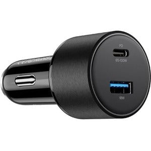 ALOGIC Rapid Power 100W Car Charger 1 X USB-C & 1 X USB-A Port IM5731418