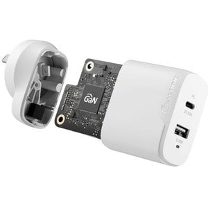 Alogic Rapid Power AC Adapter - 32 W - 120 V AC, 230 V AC Input - 3.6 V DC/3 A, 5 V DC, 6 V DC, 9 V DC, 12 V DC Output IM5335994