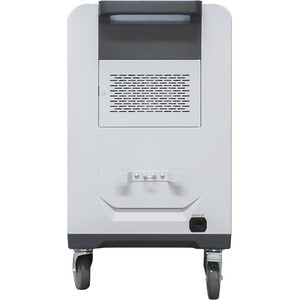 ALOGIC SMARTBOX 24 BAY NOTEBOOK/CHROMEBOOK & TABLET CHARGING TROLLEY - UP TO 15.6IN DEVICES -WITH AUX POWER OUTLETS IM4274838