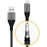 ALOGIC SUPER ULTRA USB 2.0 USB-C TO USB-A CABLE - 1.5M -SPACE GREY IM5191273