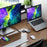 Alogic ThunderBolt 3 Dual DisplayPort PORTABLE Docking Station with 4K - Space Grey - for Notebook - Thunderbolt 3 - 4K - 4096 x 2160, 3840 x 2160 - USB Type-A - Network (RJ-45) - DisplayPort - Wired - Gigabit Ethernet - Windows, macOS IM5234151