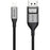 Alogic Ultra 8K Mini DisplayPort to DisplayPort Cable - V1.4 - 1m - 1 m DisplayPort/Mini DisplayPort A/V Cable for Audio/Video Device, Monitor, Notebook - First End: 1 x DisplayPort 1.4 Digital Audio/Video - Male - Second End: 1 x Mini DisplayPort 1.4 Dig IM4596108