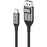 Alogic Ultra 8K Mini DisplayPort to DisplayPort Cable - V1.4 - 1m - 1 m DisplayPort/Mini DisplayPort A/V Cable for Audio/Video Device, Monitor, Notebook - First End: 1 x DisplayPort 1.4 Digital Audio/Video - Male - Second End: 1 x Mini DisplayPort 1.4 Dig IM4596108