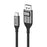 Alogic Ultra 8K Mini DisplayPort to DisplayPort Cable - V1.4 - 1m - 1 m DisplayPort/Mini DisplayPort A/V Cable for Audio/Video Device, Monitor, Notebook - First End: 1 x DisplayPort 1.4 Digital Audio/Video - Male - Second End: 1 x Mini DisplayPort 1.4 Dig IM4596108