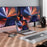 Alogic Universal 12-in-1 Mini Dock - DV3 - Triple Full HD Display - for Notebook - SD - 100 W - USB Type A, USB Type C - 3 Displays Supported - 1920 x 1080 - 3 x USB Type-A Ports - USB Type-A - USB Type-C - Network (RJ-45) - 1 x HDMI Ports - HDMI - VGA - IM5335624