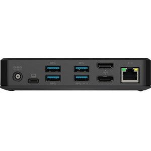 ALOGIC Universal TWIN HD PRO Docking Station (USB-C & USB-A Compatible) W/ PD 85W IM4940217
