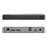 Alogic Universal USB-C, USB-A Dual 4K PD Dock, 2x DisplayPort, 3x USB-A, 1x USB-C, 1x 3.5mm Audio Jack, 1x SD Card Reader NN84150