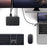 Alogic Universal USB-C, USB-A, Dual HD Dock, 2x HDMI, 4x USB-A, 1x USB-C, 1x Audio Jack, 1x Gigabit NN81408