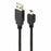 Alogic USB 2.0 Type A to Type B Mini Cable - Male to Male - 5 m Mini USB/USB Data Transfer Cable for Mobile Device, Computer, Phone, Tablet, PDA, GPS, Camera, Wall Charger - First End: 1 x USB 2.0 Type A - Male - Second End: 1 x Mini USB 2.0 Type B - Male IM5267252