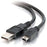 Alogic USB 2.0 Type A to Type B Mini Cable - Male to Male - 5 m Mini USB/USB Data Transfer Cable for Mobile Device, Computer, Phone, Tablet, PDA, GPS, Camera, Wall Charger - First End: 1 x USB 2.0 Type A - Male - Second End: 1 x Mini USB 2.0 Type B - Male IM5267252