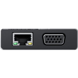 ALOGIC USB-C 12-in-1 Dual Display Mini Dock # MV2 IM5336960