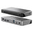 Alogic USB-C Dual 4K Docking Station, PD 65w, 2x DisplayPort, 1x USB-C, 3x USB-A, 1x 3.5mm Audio, 1x Ethernet NN84490