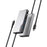 Alogic USB-C Fusion MAX 6-in-1 Hub V2 - for TV/Monitor/Projector/Notebook/Smartphone/Tablet/Desktop PC - 100 W - USB Type C - 4K - 3840 x 2160 - 3 x USB Ports - 2 x USB Type-A Ports - USB Type-A - 1 x USB Type-C Ports - USB Type-C - Network (RJ-45) - HDMI IM5335988