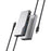 Alogic USB-C Fusion MAX 6-in-1 Hub V2 - for TV/Monitor/Projector/Notebook/Smartphone/Tablet/Desktop PC - 100 W - USB Type C - 4K - 3840 x 2160 - 3 x USB Ports - 2 x USB Type-A Ports - USB Type-A - 1 x USB Type-C Ports - USB Type-C - Network (RJ-45) - HDMI IM5335988